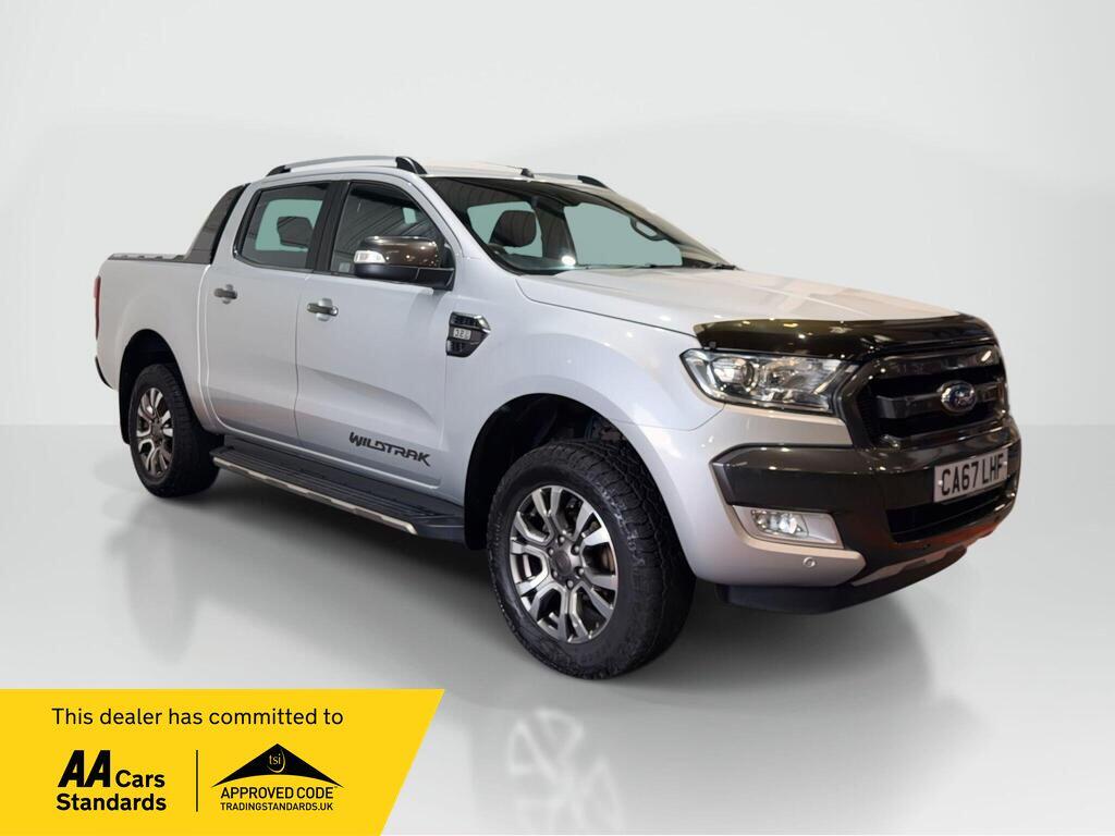 Ford Ranger Wildtrak